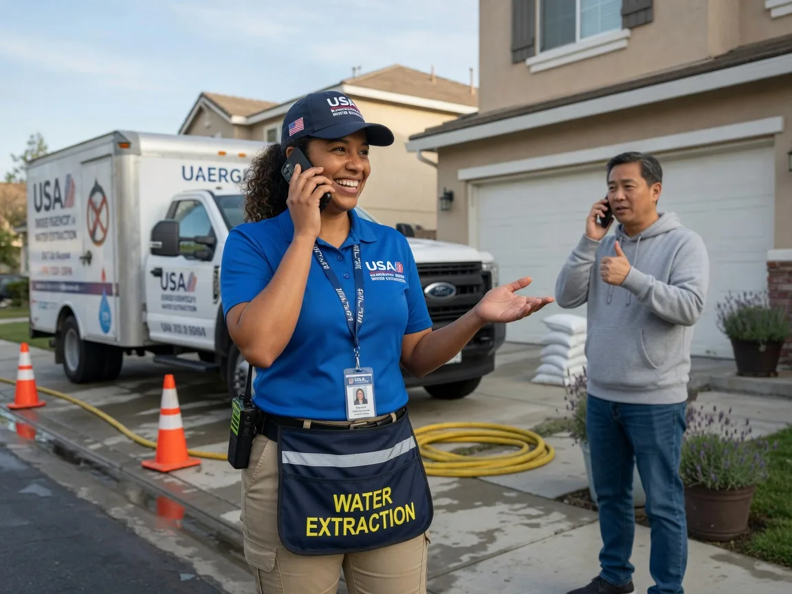 Emergency Water Removal Bay Port, MI FAQs